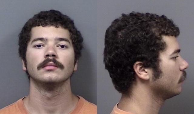 Thomas Cudahey arrested June 30 on a misdemeanor charge of domestic battery.